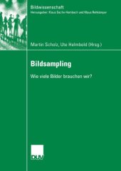 book Bildsampling. Wie viele Bilder brauchen wir?