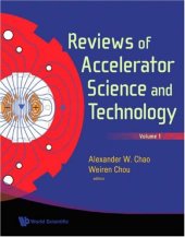 book Reviews of Accelerator Science and Technology