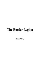 book The Border Legion