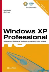 book Windows XP Professional  GERMAN 