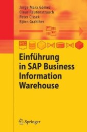 book Einführung in SAP Business Information Warehouse