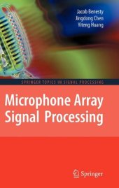 book Microphone Array Signal Processing