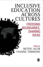 book Inclusive Education Across Cultures: Crossing Boundaries, Sharing Ideas