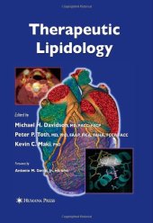 book Therapeutic Lipidology (Contemporary Cardiology)