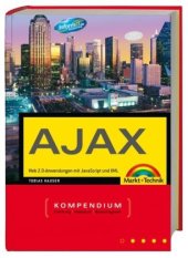 book Das AJAX Kompendium. Web 2.0-Anwendungen mit JavaScript und XML  GERMAN 