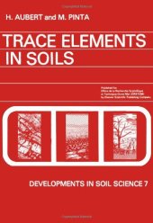 book Trace Elements in Soils