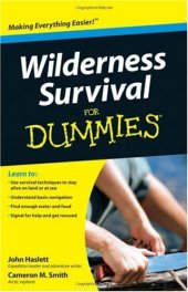 book Wilderness Survival For Dummies (For Dummies (Sports & Hobbies))