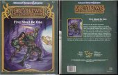 book Five Shall Be One (Advanced Dungeons & Dragons Greyhawk Module WGS1)