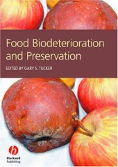 book Food Biodeterioration and Preservation