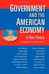 book Government and the American Economy: A New History