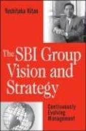 book The SBI Group Vision & Strategy: Continuously Evolving Management