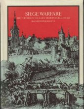 book Siege Warfare: Fortress in the Early Modern World, 1494-1660 ( vol 1 )