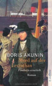 book Mord auf der Leviathan. Fandorin ermittelt.