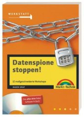 book Datenspione stoppen!