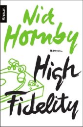 book High Fidelity