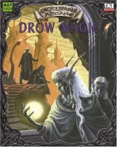 book Encyclopaedia Arcane - Drow Magic (d20 System)