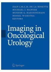 book Imaging in Oncological Urology