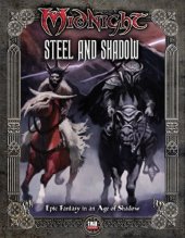 book Midnight: Steel and Shadow