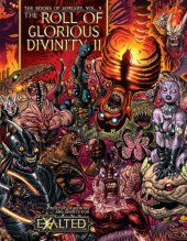 book The Books of Sorcery, Vol.5: The Roll of Glorious Divinity II (Exalted RPG)