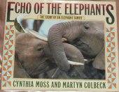 book Echo of the Elephants: The Story of an Elephant Family