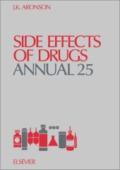 book A world-wide survey of new data and trends in adverse drug reactions