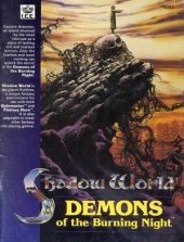 book Demons of the Burning Night (Rolemaster Shadow World)