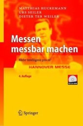 book Messen messbar machen: Mehr Intelligenz pro m²