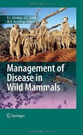 book Management of Disease in Wild Mammals