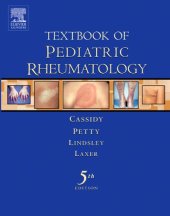 book Textbook of Pediatric Rheumatology 5th Edition