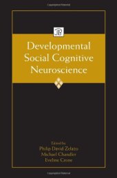 book Developmental Social Cognitive Neuroscience (The Jean Piaget Symposium Series)