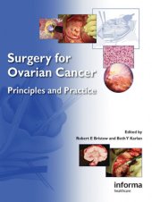 book Surgery for Ovarian Cancer: Principles and Practice