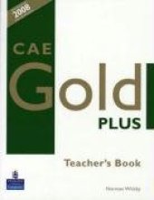 book CAE Gold Plus: Teacher's Resource Book (Gold)