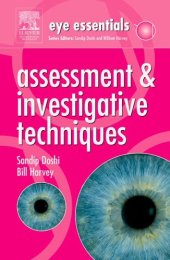 book Eye Essentials: Assessment & Investigative Techniques