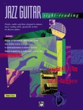 book Jazz Guitar Sight-Reading