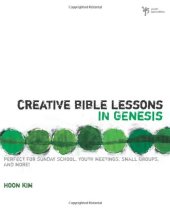 book Creative Bible Lessons in Genesis