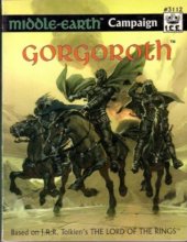 book Gorgoroth (Middle Earth Role Playing MERP)