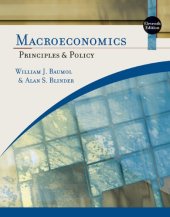 book Macroeconomics: Principles and Policy