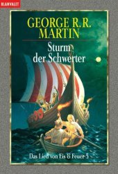 book Das Lied von Eis und Feuer 05. Sturm der Schwerter.