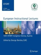 book European Instructional Lectures