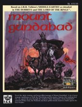 book Mount Gundabad (Middle Earth Role Playing MERP)