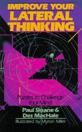 book Improve Your Lateral Thinking: Puzzles To Challenge Your Mind