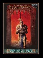 book Arms Law (Rolemaster Classic)