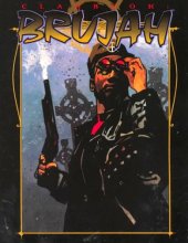 book Clanbook: Brujah (Vampire: The Masquerade Clanbooks)