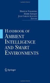 book Handbook of Ambient Intelligence and Smart Environments