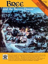 book Bree and the Barrow-Downs (Middle Earth Role Playing MERP)