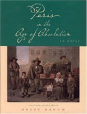 book Paris in the Age of Absolutism. An Essay