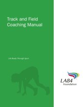 book Track and Field Coaching Manual (2008) (Coaching Education)