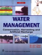 book Water Management: Conservation, Harvesting and Artificial Recharge