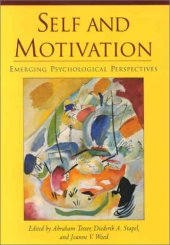 book Self and Motivation: Emerging Psychological Perspectives