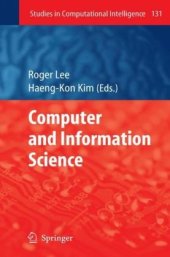 book Computer and Information Science